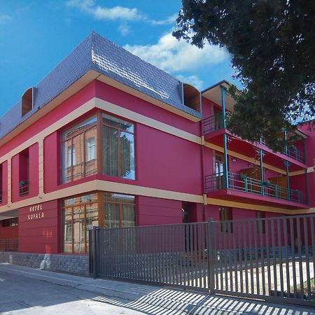 New Kopala Ξενοδοχείο Τυφλίδα Εξωτερικό φωτογραφία